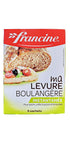 Francine Supreme Wheat Flour & Instant Yeast Bundle - French Import
