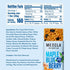 10g 1 Count Mezcla Puff Crispy Protein Bars, Gluten Free & Vegan Protein Bars, Protein, Alt for Crispy Rice Treat