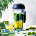 14 (Pack 6) Native Forest Organic Pineapple Chunks - Canned Pineapple Chunks in Juice, Canned Fruit - Ounce