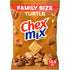 Chex Mix Turtle Snack Mix, Indulgent Snack Bag, Family Size, 13.5 oz