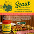 8 oz Scout Original Dipping Sauce & Spread Great-Tasting, Versatile Sauce Crafted with Premium Ingredients Perfect