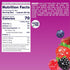 0.8oz Packs (Pack 40) Welch's Fruit Snacks, Berries 'N Cherries Snack Box, Gluten Free, Snack
