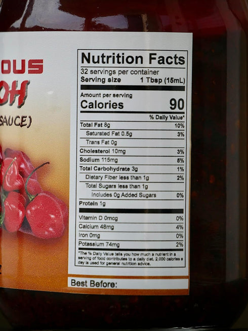 Flavorous Shitoh