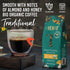 12 oz 100% ST REMIO Ground Coffee Traditional - Medium Roast, USDA Organic, Bio Organic, Smooth Honey and Almond