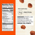 17 oz Snak Club Toffee Peanuts, Candied Peanuts with Praline Coat and Sweet Cream, Gluten-Free and Kosher Snack
