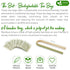 40 100% FreshDrinkUS, Premium Bay Leaf Tea Bags, Natural & Pure from Bay Leaves. Loose Leaf Bay Herbal Tea. Made