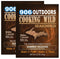 Cooking Wild Seasonings Summer Sausage Seasoning TWO PACK, Seasons up to 10 pounds of Wild