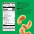 (1-Pack) 5 Oz Emerald Nuts Jalapeno Seasoned Cashews | Resealable Bag | Plant-Based Protein, Kosher Certified, Non-GMO