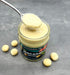 (8 Wilderness Poets, Raw Macadamia Nut Butter - Vegan, No Salt Ounce) - Glass Jar