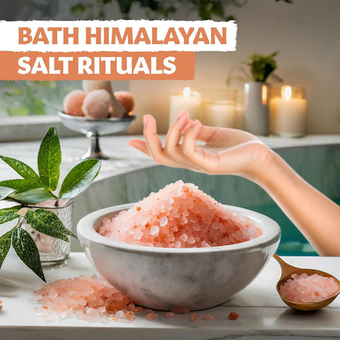 2.2lb, 100% Eastanbul Himalayan Pink Salt for Grinder Refill, Pink Himalayan Sea Salt Coarse Grain, Pure, Chef-Grade