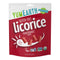 YumEarth Organic Gluten Free Pomegranate Licorice Snack Packs - Allergy Friendly, Gluten