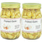Arndts Fudgery DBA The Amish-Buggy Pickled Vegetables - Two jars (Pickled Garlic)