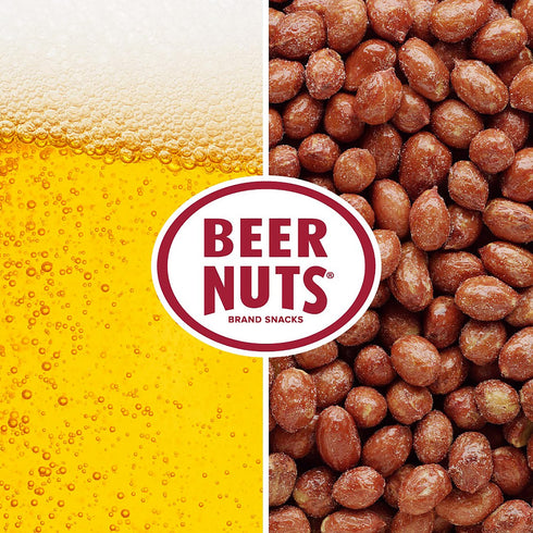 1937 (41oz, Beer Nuts Cashews, Sweet & Salty Taste, Unique Beer Nuts Flavor, Gluten Free, Kosher, Low Sodium Nut