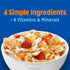 8 17.3oz (1 Frosted Flakes Breakfast Cereal, Vitamins and Minerals, Kids Snacks, Large Size, Original, Box Box)