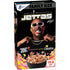 General Mills Justin Jefferson's Jettas Mix Cereal, Cinnamon Toast Crunch Strawberry and Frosted Lemon