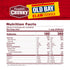 18.8 oz Campbell's Chunky Soup, OLD BAY Seasoned Clam Chowder, Can