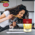 Spicy World 2 LBS 100% Moong Dal (Mung Split Dry Beans) ~ Indian Golden Lentils ~ Natural & Pure - by