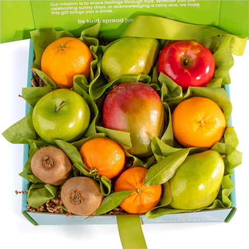 Golden State Signature Fruit Gift Collection - A Gourmet Treat
