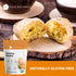 (12oz, Kate Naturals Tapioca Starch Flour for Baking, Cooking & Boba Pearls Organic, Non-GMO, Gluten Free)