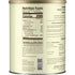 3.12 lb Ghirardelli Classic White Premium Frapp Mix, Can with Ghirardelli Stamped Barista Spoon