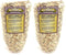 7-Grain Cereal Mix (Rolled/Flaked) (24oz. Resealable Zip Lock Stand Up Bag) (Pack