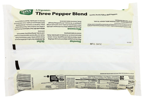 365 by Whole Foods Market 16 OZ Organic Three Pepper Blend