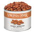 Virginia Diner Honey Roasted Peanuts - Sweet & Salty Gourmet Non-GMO, Preservative