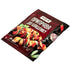 TEAMORE 0.8 oz 25 pack 6 Una Premium Shashlik & BBQ Seasoning Authentic Spice Blend for Perfectly Grilled Meat Ideal