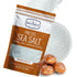 Pretzel Coarse Sea Salt for Soft Pretzels, Heat Resistant Bagel and Soft
