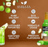 25.4 oz, Syruvia Green Apple Syrup, Flavored Syrup for Drinks, Cocktails, Lemonades, Iced Teas, and Desserts fl