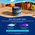 Whole30 5oz 12-Pack Safe Catch Canned Wild Tuna Fish, Wild Caught, Lowest Mercury, Gluten-Free, Kosher, Non-GMO