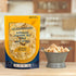8 oz Pack 1) Ol' Uncle Porkers Keto-Friendly Pork Rinds Fried in Coconut Oil, Bags, (Loaded Baked Potato Flavor