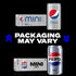 7.5 packs 10) Diet Pepsi Soda, Ounce Mini Cans, (Two