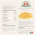 500g Rustichella d'Abruzzo Rigatoncini - Classic Ridged Italian Pasta Tubes - Ideal for Spicy Tomato Sauces & Roman