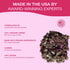 Organic Hormone Balance Tea for Women Raspberry Leaf, Vitex & Tulsi Herbal Hormone Balance Tea for PMS, PCOS