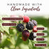 18oz 2 Pack Country Redhawk Farms Black Raspberry Jam - Fruit Preserves - Jars, - Fruit Spread for Toast, Charcuterie