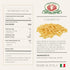 500g Rustichella d'Abruzzo Casareccia - Home-Style Pasta - Classic Durum Wheat Pasta from Italy, Perfect for Soups