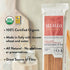 1 8 Pack, 100% DeLallo Whole Wheat Spaghetti, Pound Bag, Organic Noodles, Pasta from Italy, Whole Grain, Cooks Al Dente