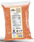 32oz (2lbs) 908g Rani Masoor Dal (Indian Red Lentils) Split Gram, ~ All Natural | Gluten Friendly | NON-GMO | Kosher |