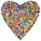 COOL MOM SPRINKLES Cocktail Sugar Sprinkles (4 oz.) Themed Sugar for Decorating