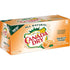 12 8 Count Canada Dry Mandarin Orange Sparkling Seltzer Water, Fluid Ounce Can