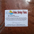 Aquatic Foods Inc. Community 1-lb Brine Shrimp Flakes, High Protein Brine Shrimp Flakes for Discus, Cichlids, Tetras
