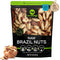 NUT CRAVINGS - Raw Brazil Nuts, Unsalted, No Shell, Whole, (8oz -