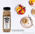 Everything Bagel SALT FREE Seasoning Premium Spice Blend with Sesame Seeds, Onion, Garlic, and Poppy Seed, 12 Oz