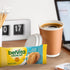 30 Packs, 6 (4 Pack) belVita Breakfast Bars Biscuits, Toasted Coconut, Total Boxes Biscuits Per