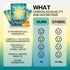 packets AddTool-super yerba - Instant Tea Powder, Yerba Raspberry Lemonade Vitality Tea,decaffeinated Natural Energy