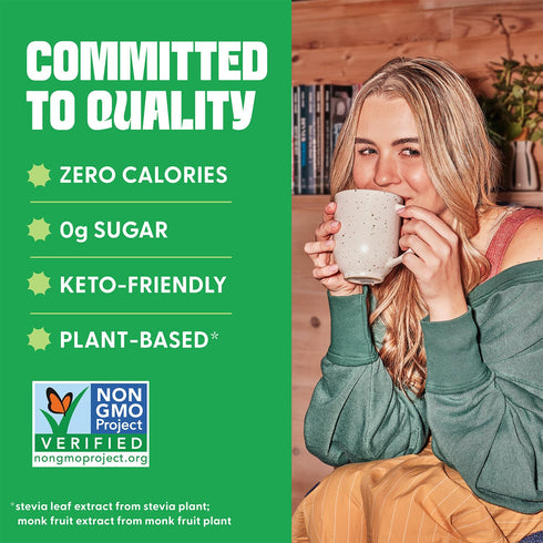 11.5 oz Whole Earth Liquid Allulose Sweetener, Zero Calorie Sugar Substitute, Keto-Friendly, Non-GMO, No Erythritol