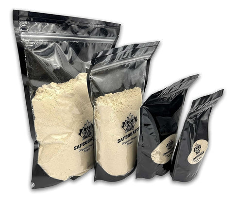 Sapsquatch Organic Maple Sugar, 8 Ounces