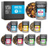 Tiesta Tea - Iced Tea Sampler Dry Flight Set, Loose Leaf, High