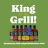 1 Pack 14.25 oz Rufus Teague KC Gold BBQ Sauce, Size, Premium Mustard Barbecue Sauce with Natural Ingredients